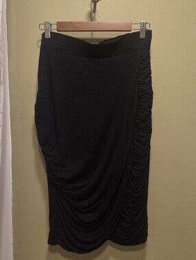 XOXO Black pencil skirt Size Juniors Large
